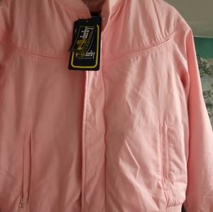 DERBY JACKET**BREAST CANCER AWARENESS LIMITED ADDITION** BRAND NEW WITH TAGS!!